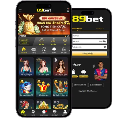 Màn hình điện thoại hiển thị 888top link vào chính thức